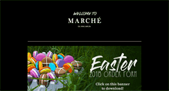 Desktop Screenshot of marchedumacaron.com.au